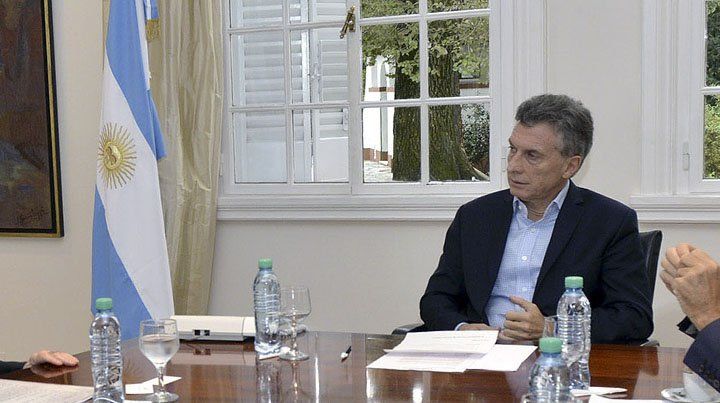El Presidente se reunió con empresarios en Olivos y les pidió responsabilidad con los precios
