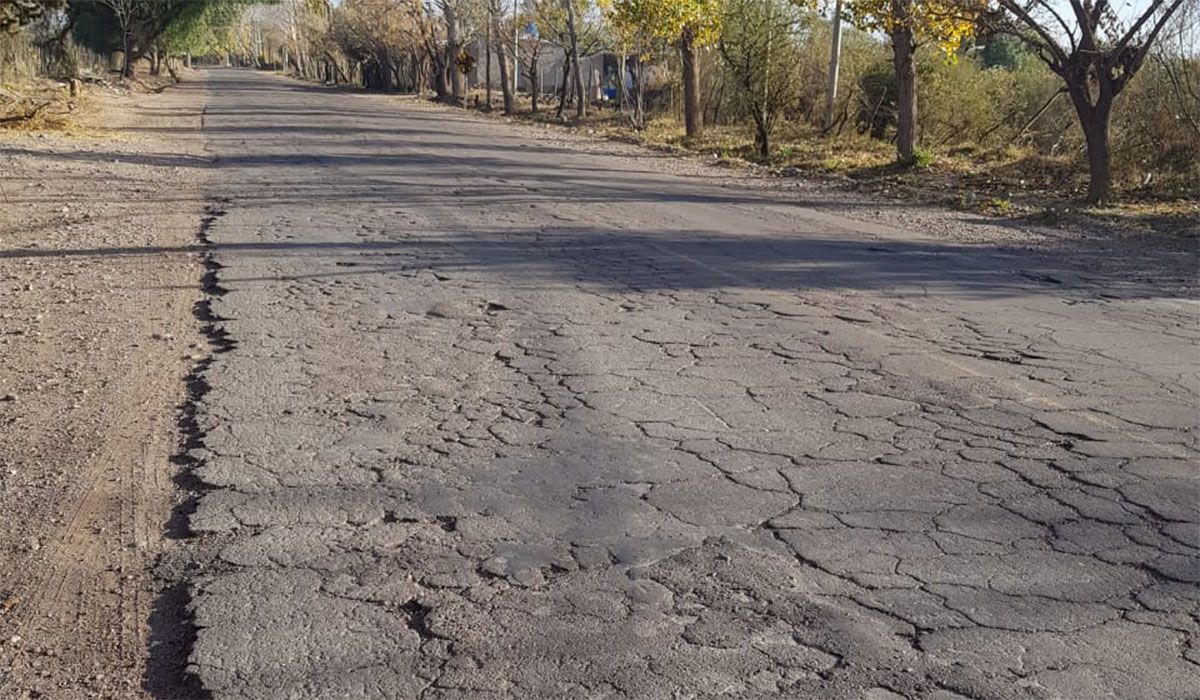 El ministro Isgro anunció que en julio esperan comenzar las obras para reconstruir la Ruta 14 