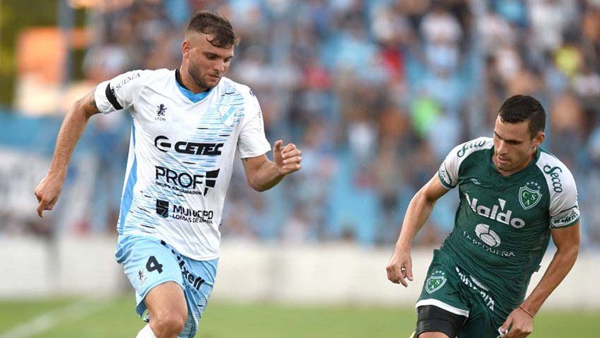Federico Mazur viajó para sumarse al Lobo