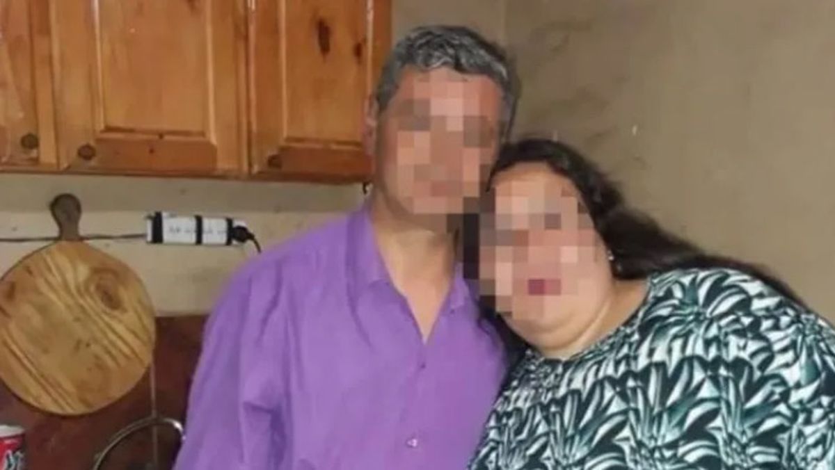Pedro Ramón Lavín, padre de la niña asesinada por María Delia Ludueña. 