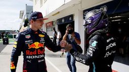 estupido, idiota, la dura pelea entre hamilton y verstappen