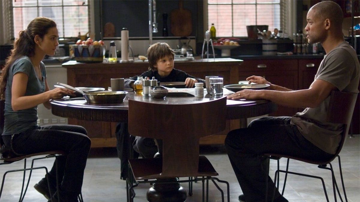 A 16 años de su estreno, así luce el actor que interpretó a Ethan en Soy leyenda