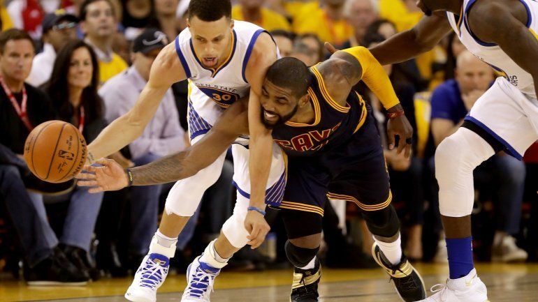 Golden State buscará coronarse en la sexta final ante Cleveland