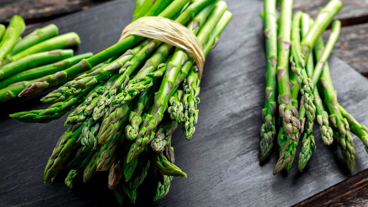 Los beneficios de comer espárragos