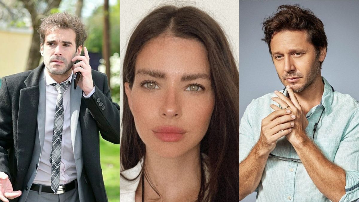 Yanina Latorre mostró los chats privados de la China Suárez hablando mal de Vicuña y Cabré