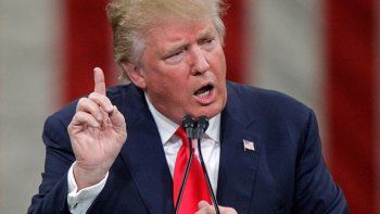 Trump ahora es brujo: dice que tiene instinto para sentir amenazas