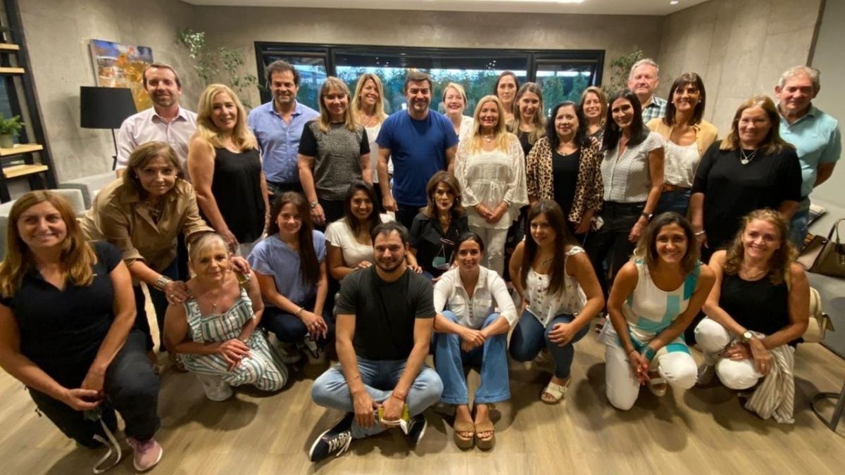 El diputado Nacional