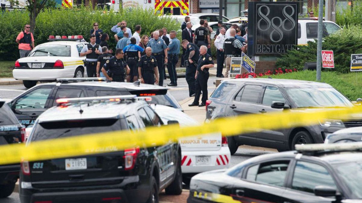 Otro ataque armado. Dos muertos y varios heridos en un tiroteo en Washington