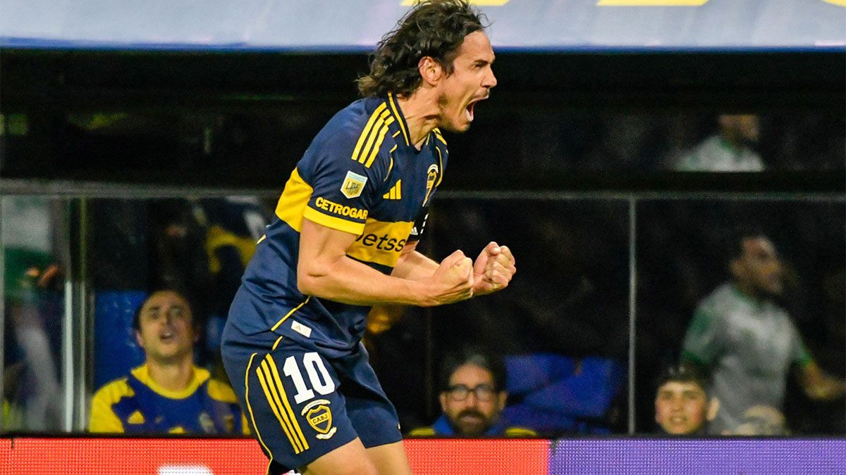 Cavani habló sobre su retiro del fútbol.