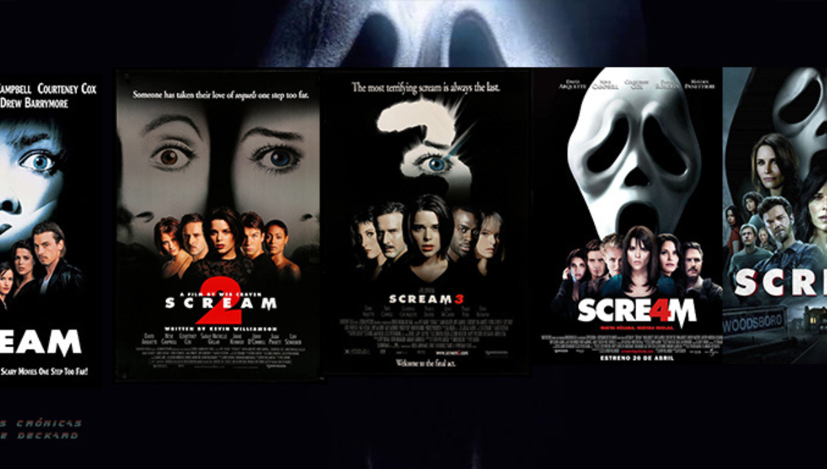 Curiosidades desconocidas de la saga Scream: el papel de Neve Campbell, el origen del nombre y más. Curiosidades desconocidas de la saga Scream: el papel de Neve Campbell, el origen del nombre y más.
