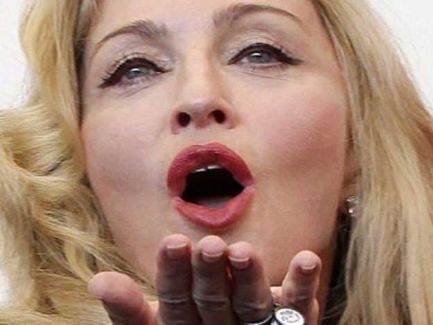 Hoy es un día de celebración para Madonna, la reina del pop.
