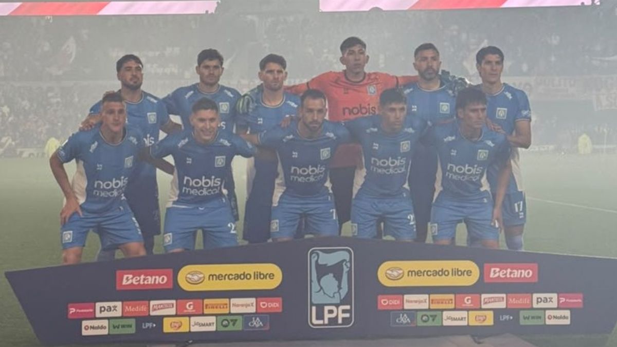 Estudiantes de Río Cuarto descendió.