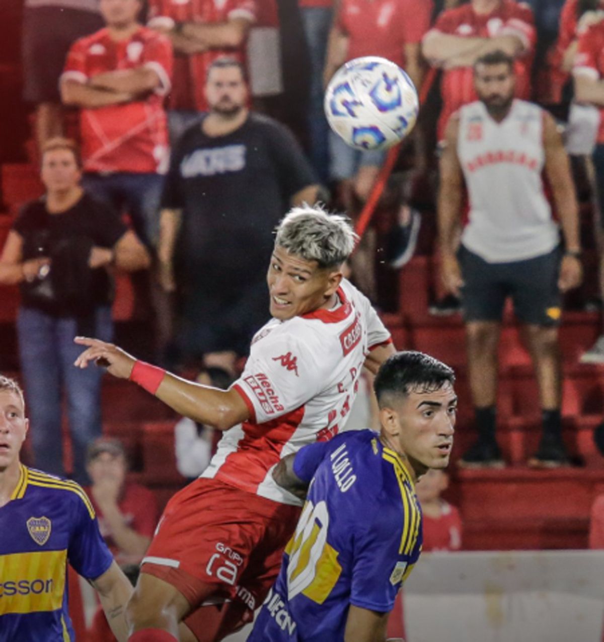 Boca viene de empatar con Hurac&aacute;n por la Liga Profesional.&nbsp;
