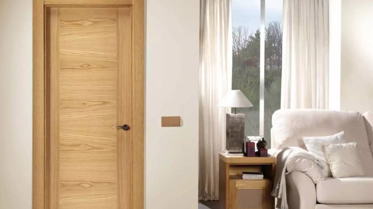 Trucos del hogar: recupera el brillo de las puertas de madera con este truco Trucos del hogar: recupera el brillo de las puertas de madera con este truco