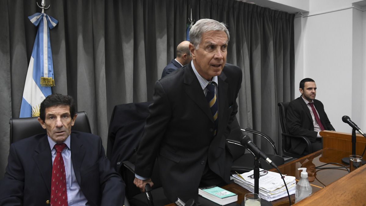 El juez Federico Ecke dio por iniciado el juicio por el crimen de María Marta García Belsunce, luego de rechazar planteos de la defensa de los imputados