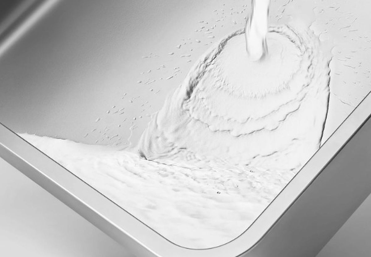 Su limpieza se puede realizar en pocos minutos. Su limpieza se puede realizar en pocos minutos.