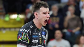 Agustín Loser habló sobre el retorno tras su lesión y lo aprendido en la convalescencia Agustín Loser habló sobre el retorno tras su lesión y lo aprendido en la convalescencia