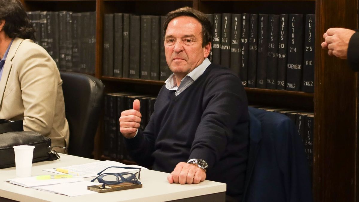 PAMI: Litvinchuk fue sobreseído en la causa penal por los medicamentos de los jubilados