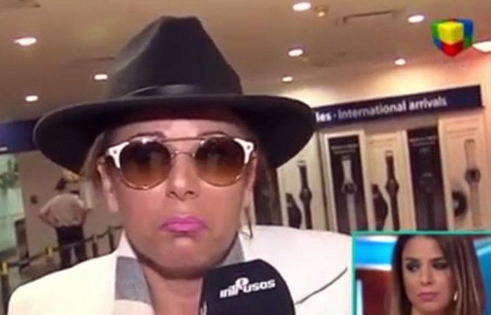 Iliana Calabró: Me casé con un imprentero que hacía cajas para una bombonería