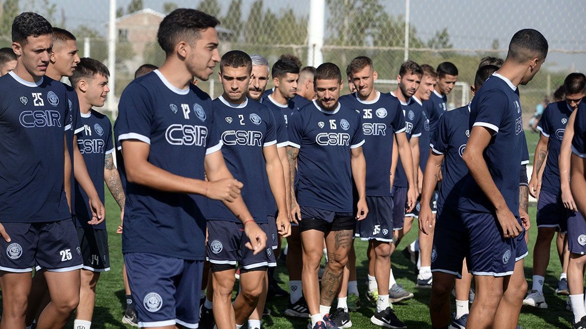 La nueva campaña de socios de Independiente Rivadavia - Argentina F.C.