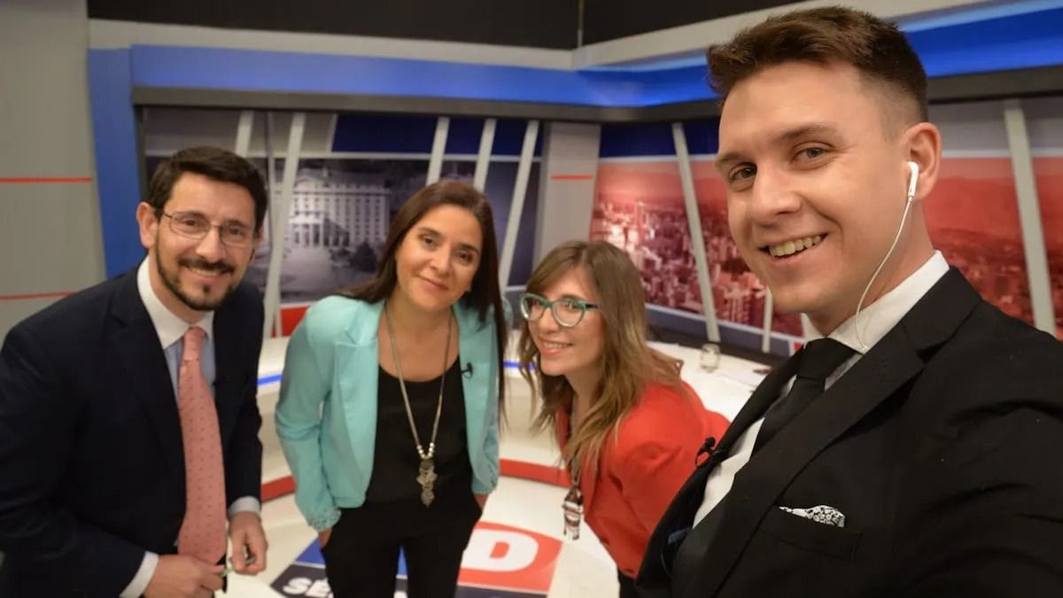 Séptimo Día se ha consolidado como una referencia ineludible para la política de Mendoza.