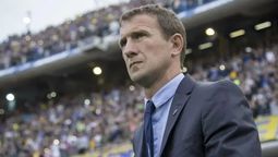 El Vasco vuelve a Boca.