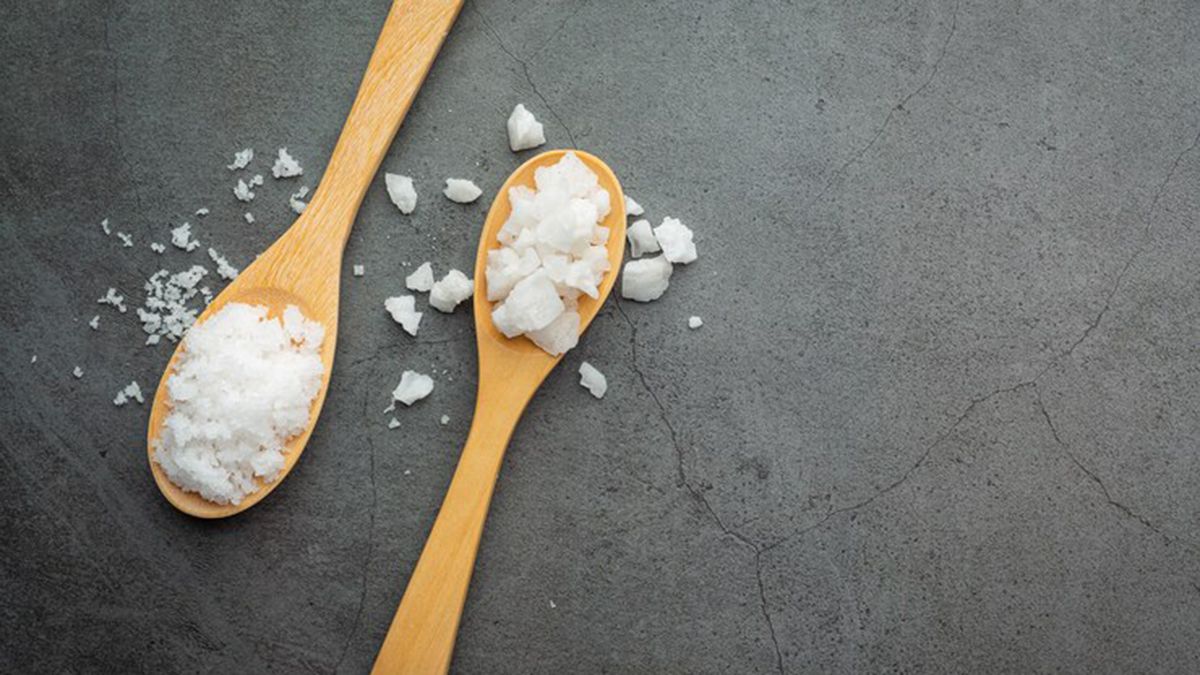 La sal, además de ser usada en la cocina, tiene usos para limpiezas energéticas. La sal, además de ser usada en la cocina, tiene usos para limpiezas energéticas.