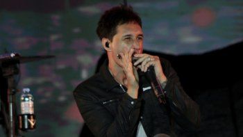 Fabricio Rodríguez, con su impronta y talento, debutó  en el Rivadavia Canta al País