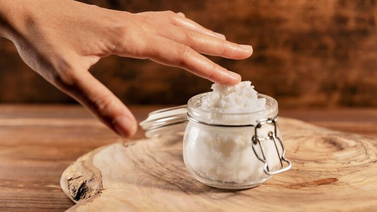 La sal gruesa que usamos en casa es la que se utiliza mucho en los rituales de limpieza. La sal gruesa que usamos en casa es la que se utiliza mucho en los rituales de limpieza.