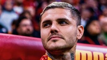 La guerra menos pensada entre Icardi y el Ministerio de Transporte: Ocúpense de arreglar las calles La guerra menos pensada entre Icardi y el Ministerio de Transporte: Ocúpense de arreglar las calles