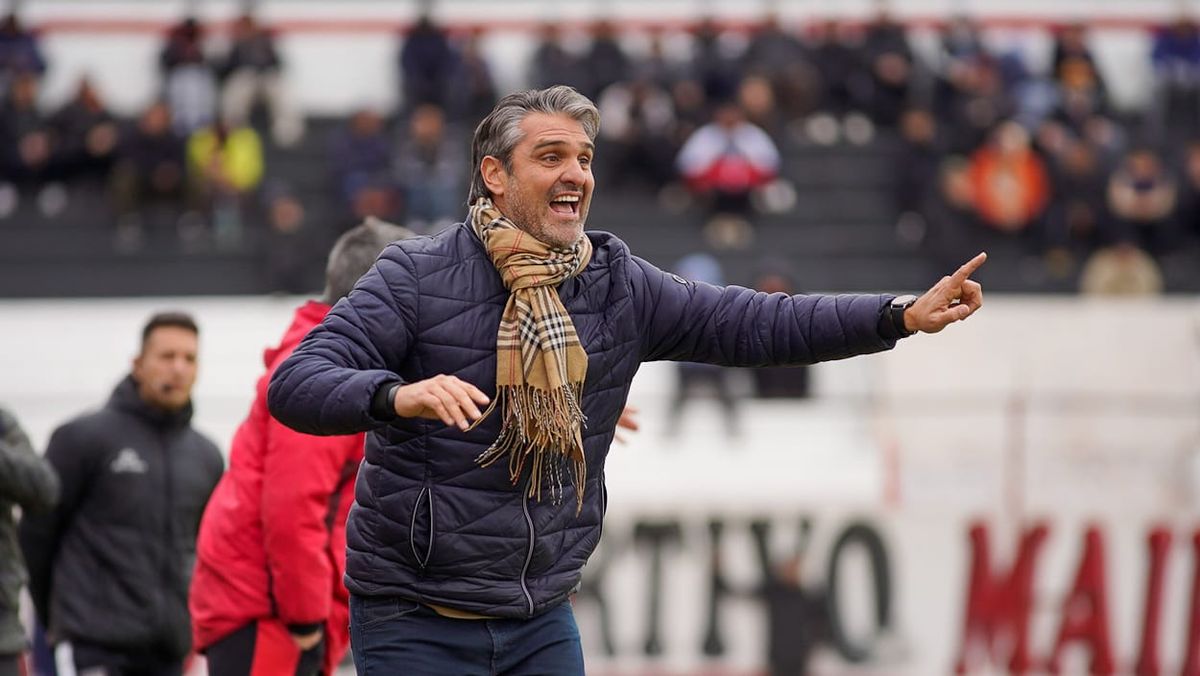 Juan Manuel Sara hizo una fuerte autocrítica pensando ya en el partido frente a San Martín de Tucumán. Juan Manuel Sara hizo una fuerte autocrítica pensando ya en el partido frente a San Martín de Tucumán.