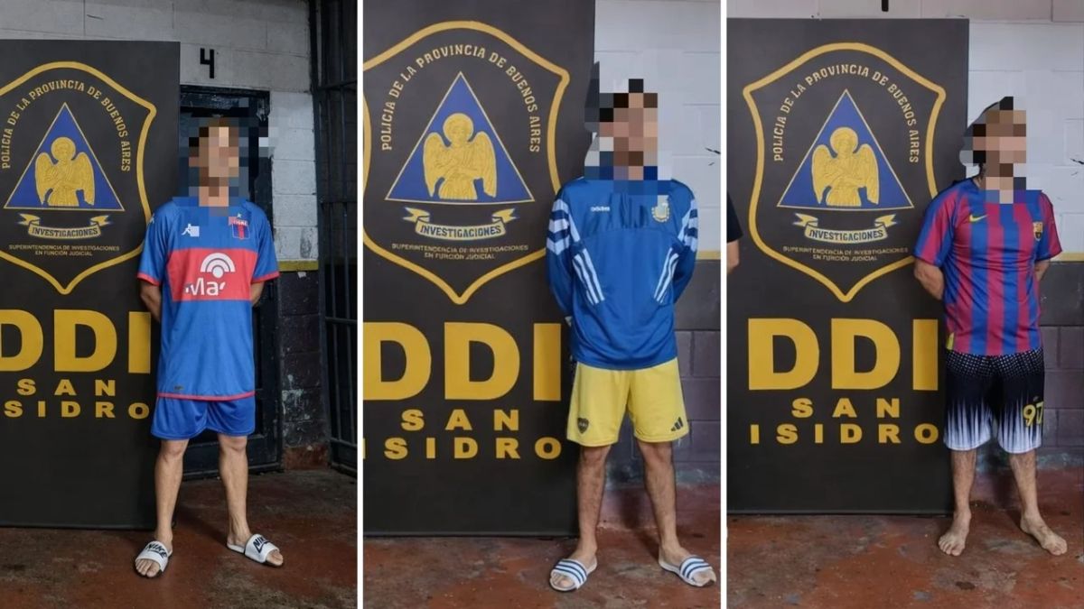 Los audios de las estafas desde la cárcel en la que cayeron 2 jueces: 