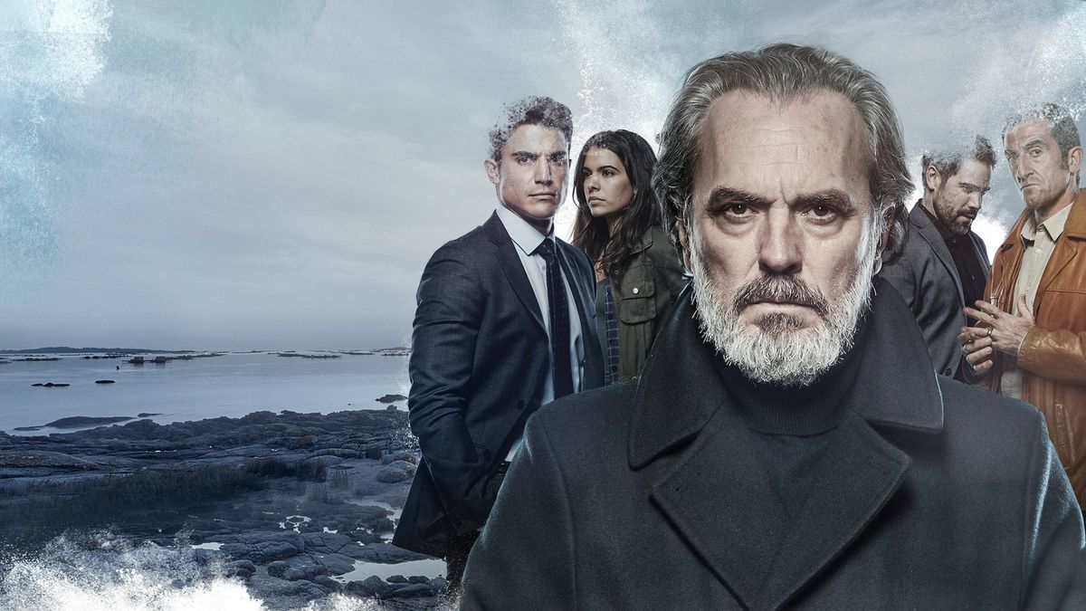 Vivir sin permiso, la serie de Netflix protagonizada por José Coronado. Vivir sin permiso, la serie de Netflix protagonizada por José Coronado.