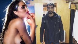 Lali Espósito: Nazareno es un amor