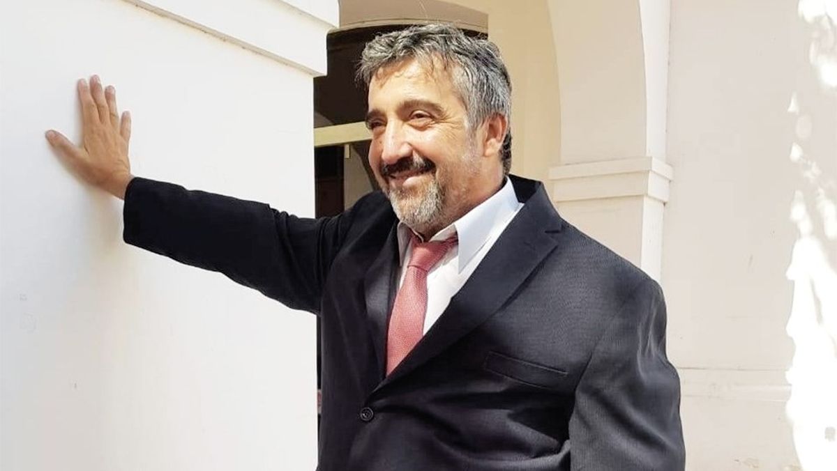 Farana, intendente de Santa Isabel, pidió apostar a la resolución a través del diálogo. Farana, intendente de Santa Isabel, pidió apostar a la resolución a través del diálogo.