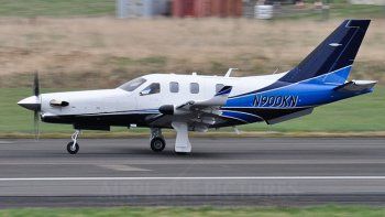 Confirmaron que la avioneta estadounidense que no respondía cayó en Jamaica