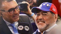 ¿Maradona dirigirá un club de Europa?