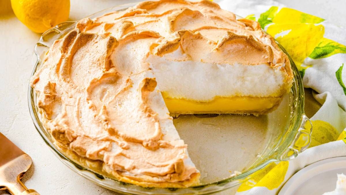 Recetas: cómo hacer lemon pie sin horno y con solo 6 ingredientes. Recetas: cómo hacer lemon pie sin horno y con solo 6 ingredientes.