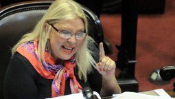Carrió inició el pedido de juicio político contra el titular de la Corte Suprema