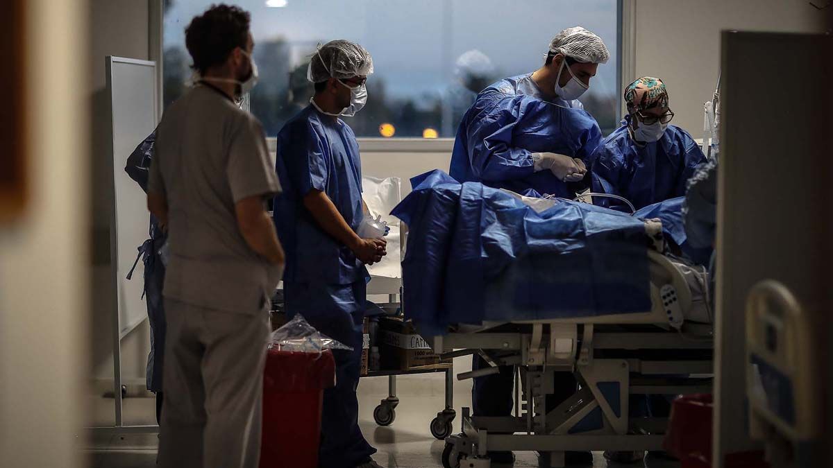 El Gobierno informó dos muertos por Covid en Mendoza notificados en SISA.