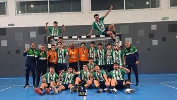 El Torneo Apertura de Amebal coronó a UNCuyo y Municipalidad de Maipú El Torneo Apertura de Amebal coronó a UNCuyo y Municipalidad de Maipú