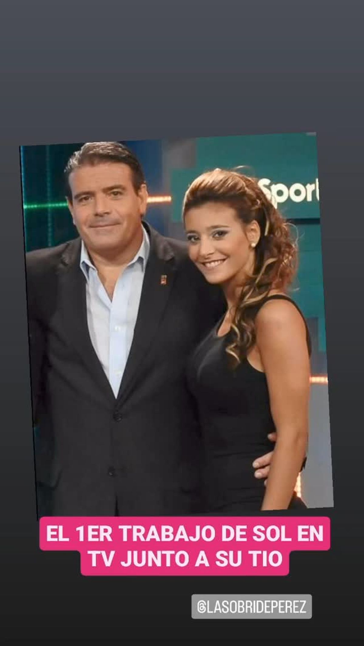 Así luce Sol Pérez a sus 19 años en el trabajo: mini vestido ultra ceñido, XS y más. Así luce Sol Pérez a sus 19 años en el trabajo: mini vestido ultra ceñido, XS y más.