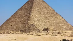 Las pirámides sobrevivieron durante milenios, y ahora los arqueólogos tienen más pistas del porqué.
