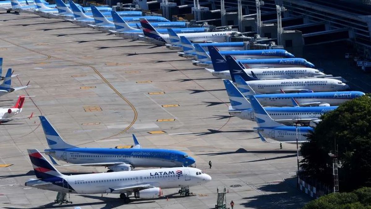 La realizaci&oacute;n de asambleas podr&iacute;a retrasar vuelos en la semana que se inicia.