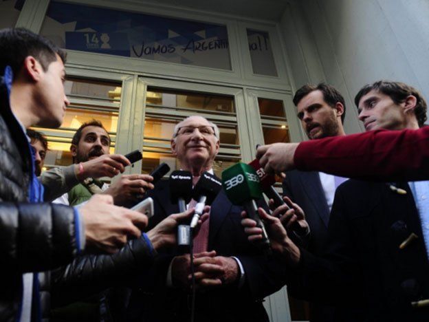 Cherquis Bialo confirmó la nueva fecha de la asamblea de AFA.