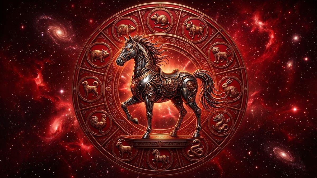 HORÓSCOPO CHINO: las predicciones del domingo 26 de abril, día del Caballo de Metal Yang