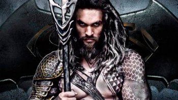 El director de Aquaman define la película como un Star Wars acuático