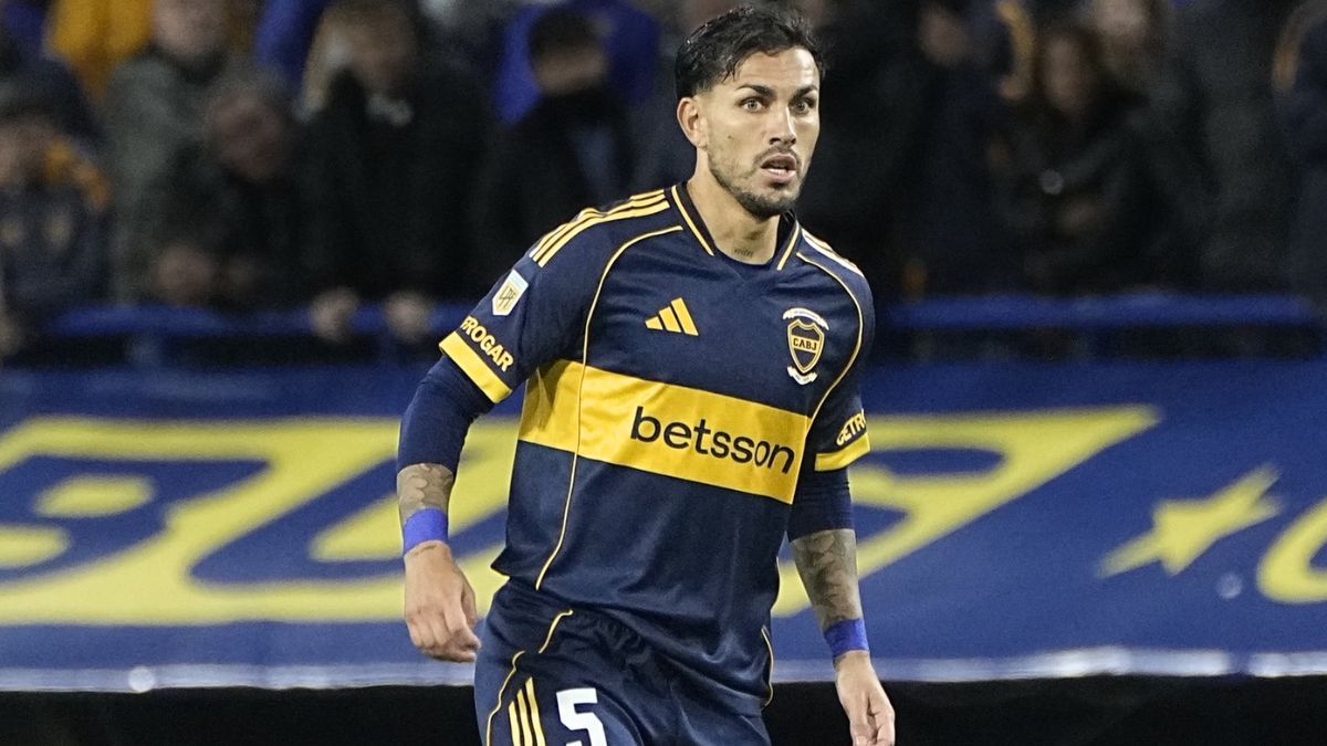 Boca se medirá ante Atlético Tucumán con la posible titularidad de Leandro Paredes. 