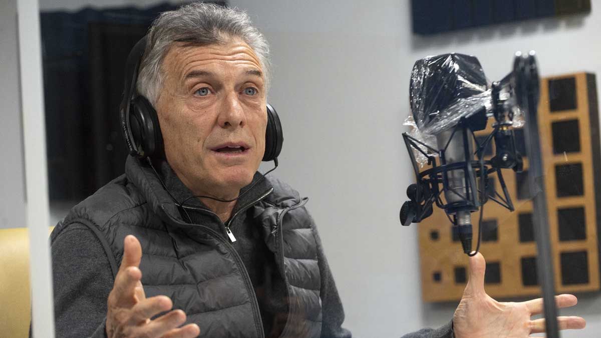 El expresidente Mauricio Macri tuvo que salir a pedir perdón sobre sus dichos relacionados con el Covid-19.