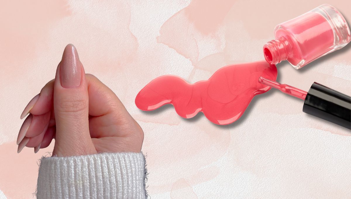5 colores de esmalte que se usarán en invierno y que ocultan el crecimiento de la uña